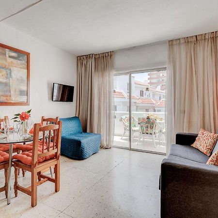 Apartment В Playa De Las Americas Bagian luar foto