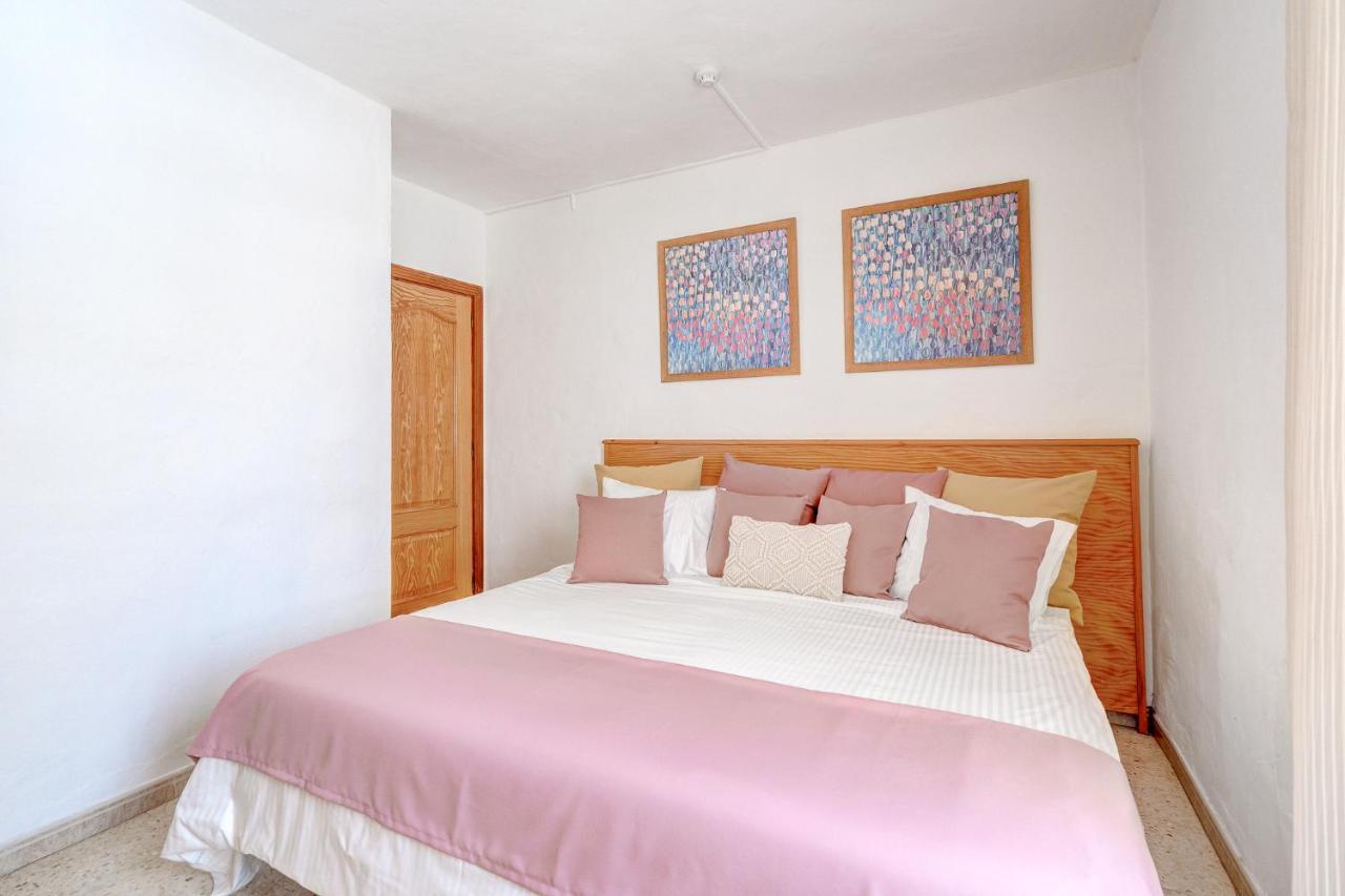 Apartment В Playa De Las Americas Bagian luar foto