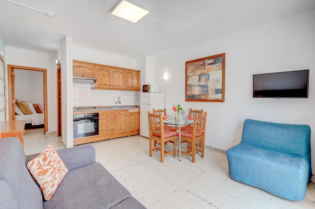 Apartment В Playa De Las Americas Bagian luar foto